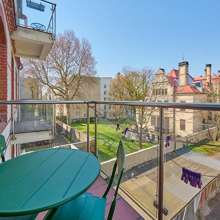Apartament Szept Galeria Dominikanska By Noclegi Renters Wrocław Extérieur photo