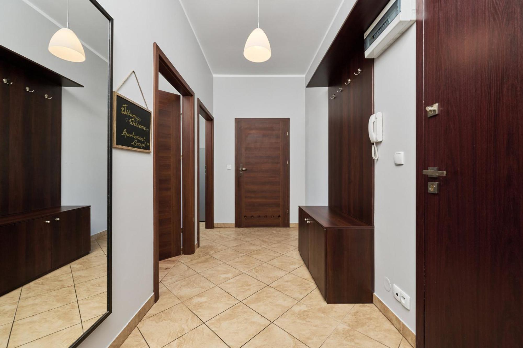 Apartament Szept Galeria Dominikanska By Noclegi Renters Wrocław Extérieur photo