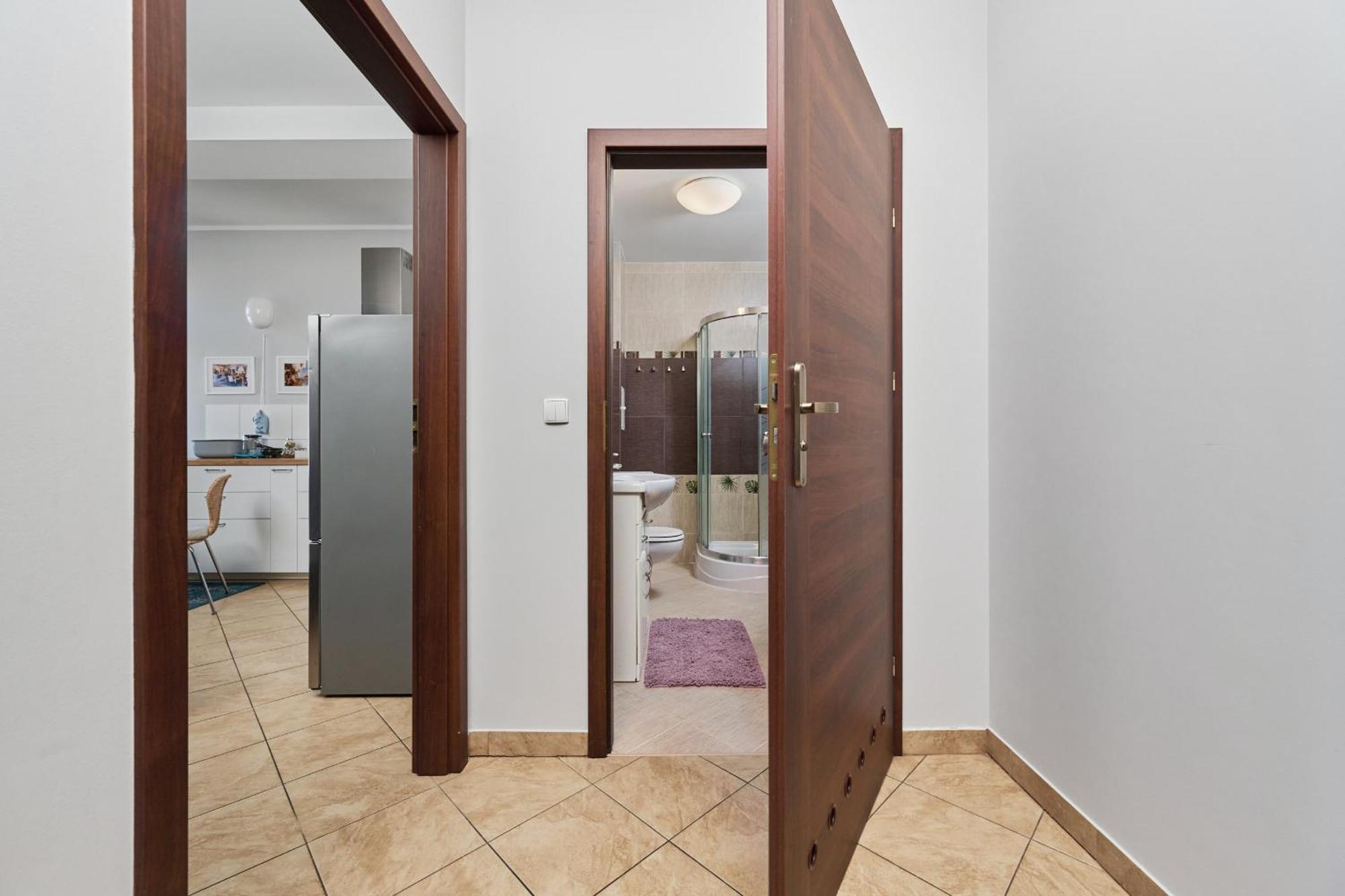 Apartament Szept Galeria Dominikanska By Noclegi Renters Wrocław Extérieur photo