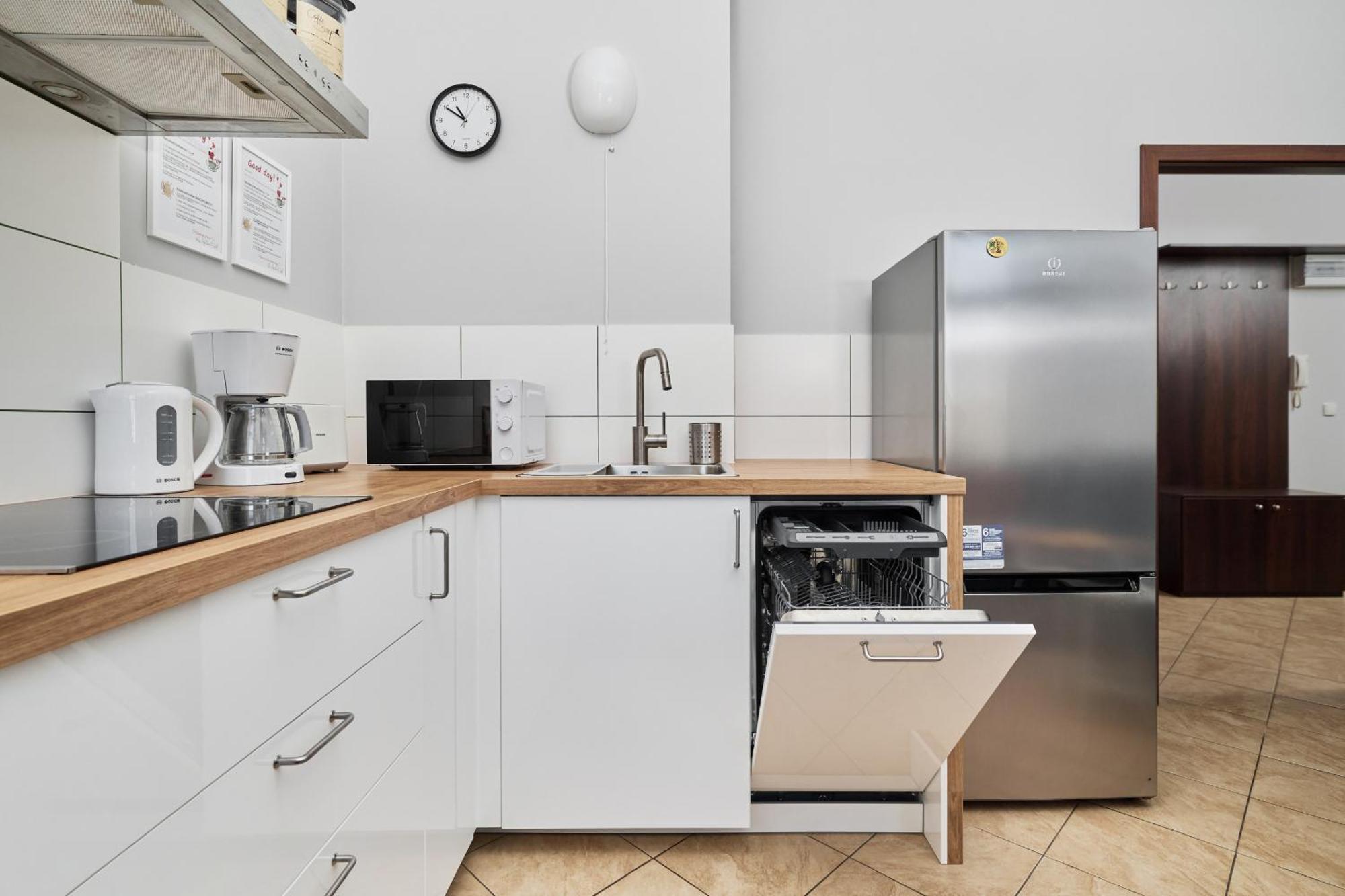 Apartament Szept Galeria Dominikanska By Noclegi Renters Wrocław Extérieur photo