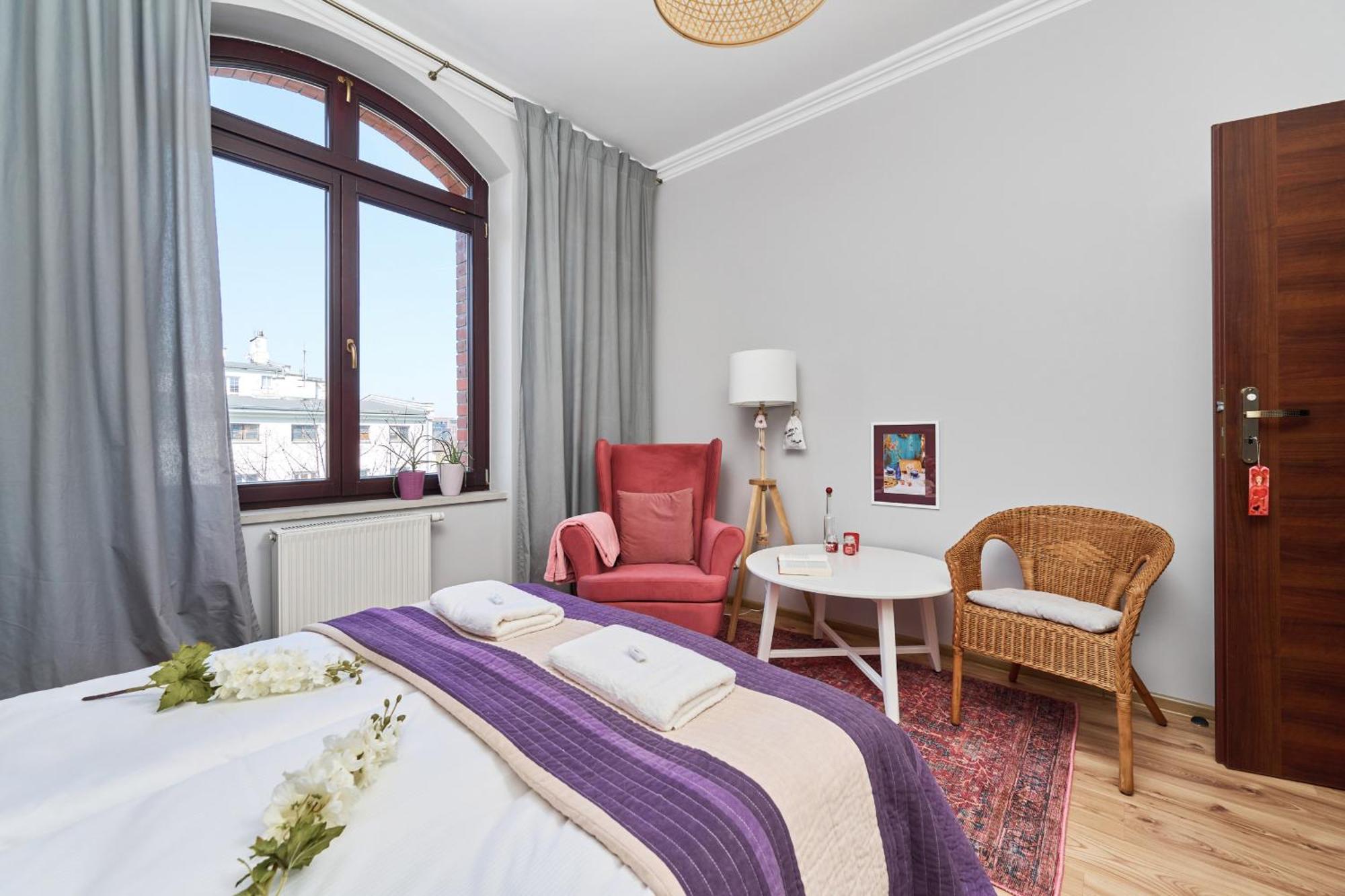 Apartament Szept Galeria Dominikanska By Noclegi Renters Wrocław Extérieur photo