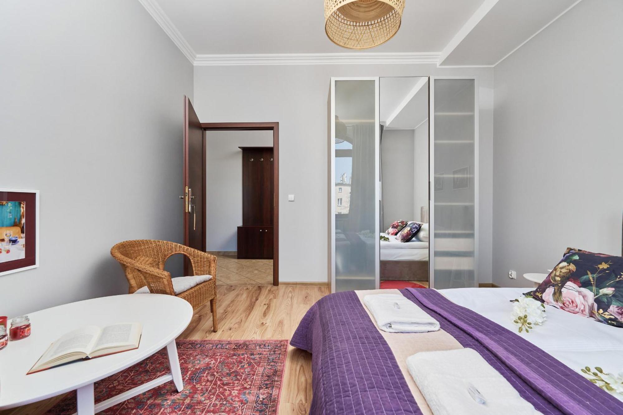 Apartament Szept Galeria Dominikanska By Noclegi Renters Wrocław Extérieur photo