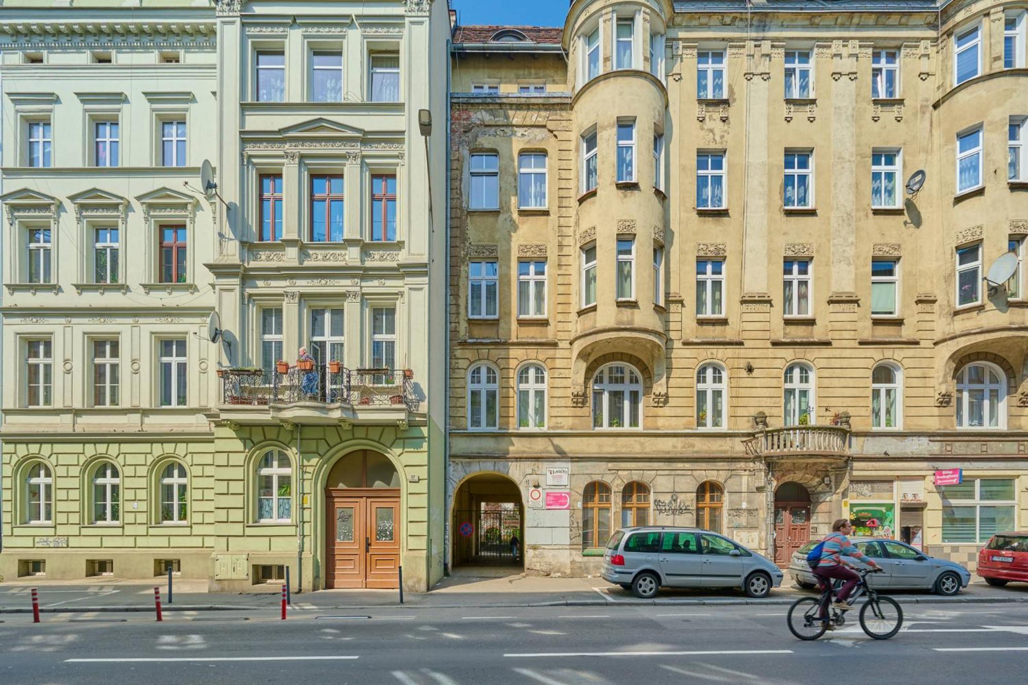 Apartament Szept Galeria Dominikanska By Noclegi Renters Wrocław Extérieur photo