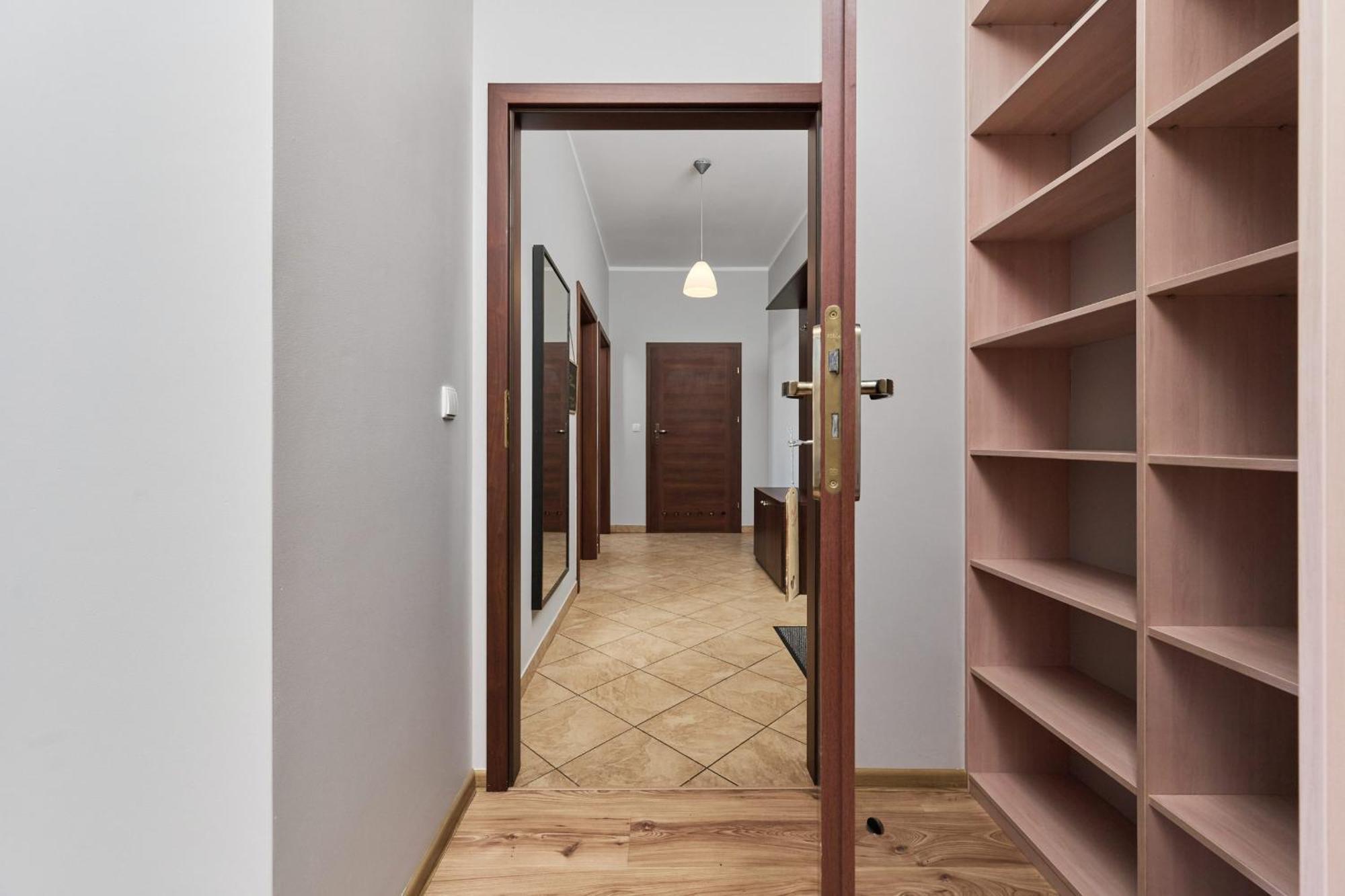 Apartament Szept Galeria Dominikanska By Noclegi Renters Wrocław Extérieur photo