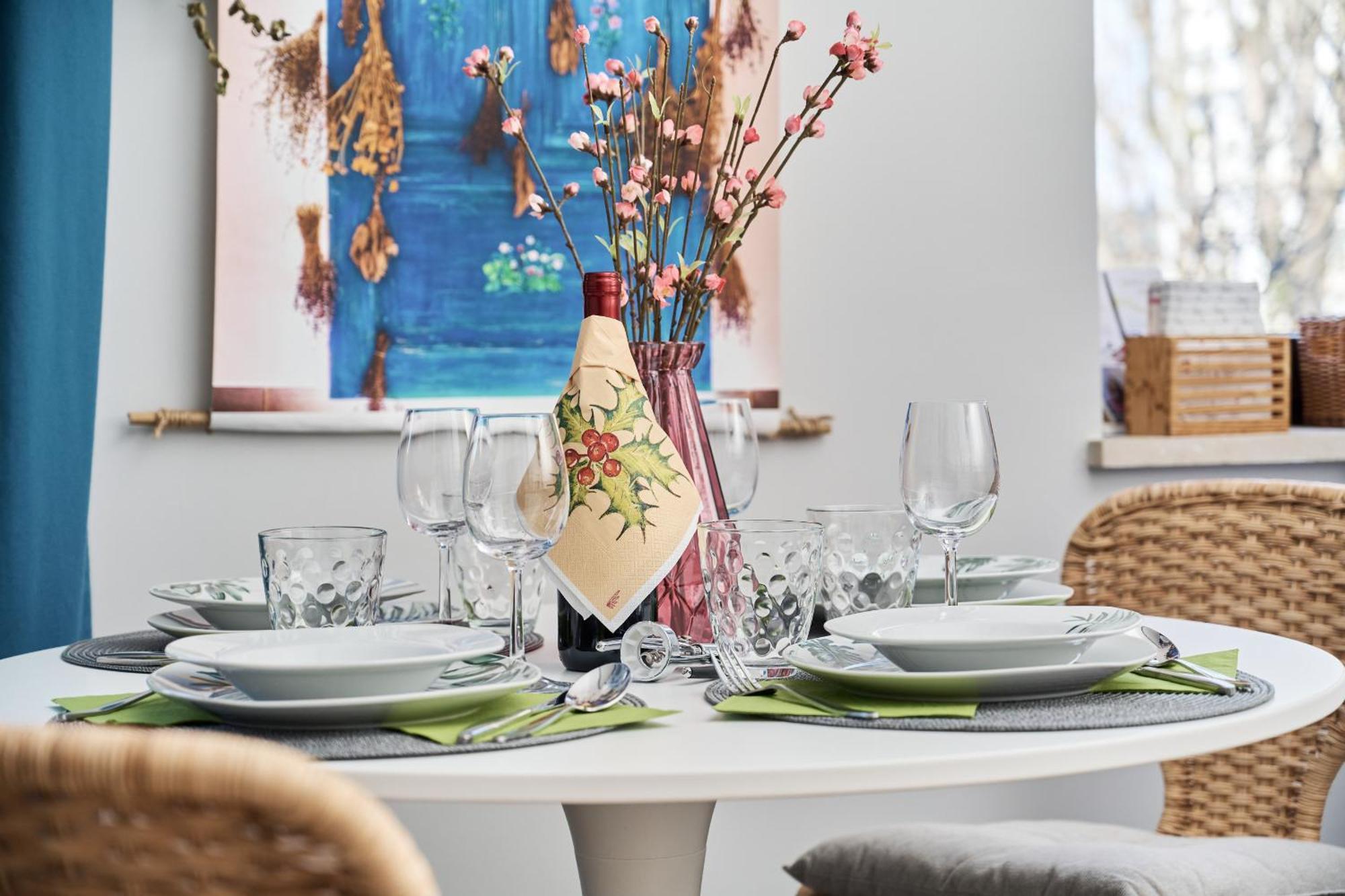 Apartament Szept Galeria Dominikanska By Noclegi Renters Wrocław Extérieur photo