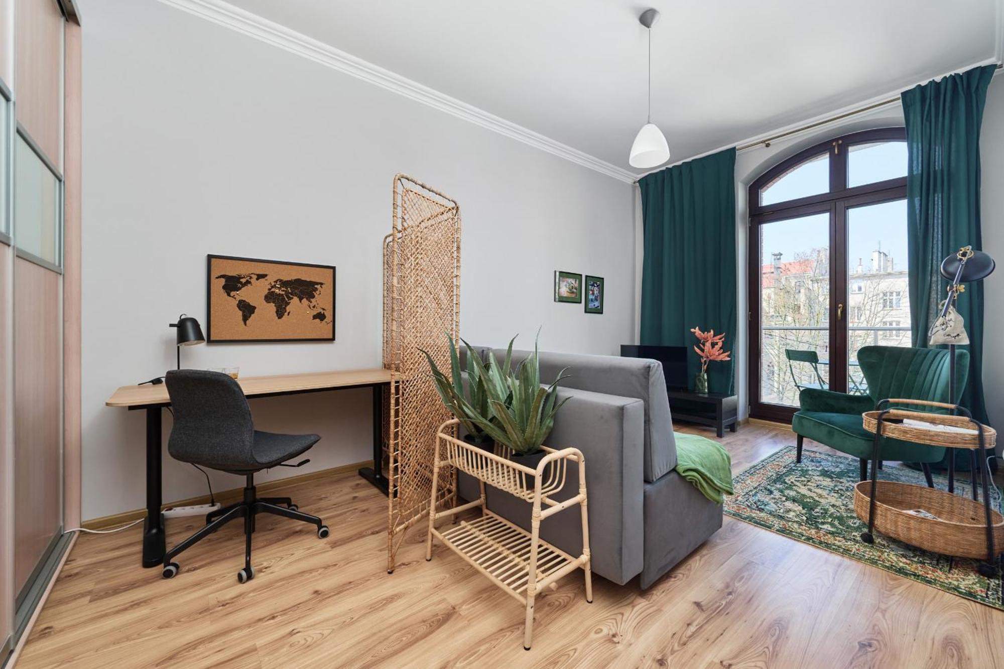 Apartament Szept Galeria Dominikanska By Noclegi Renters Wrocław Extérieur photo
