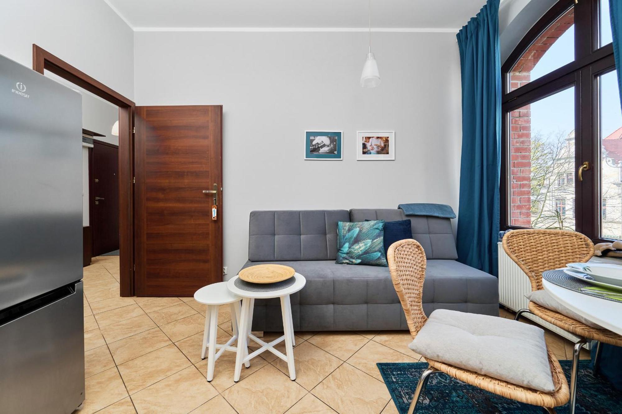 Apartament Szept Galeria Dominikanska By Noclegi Renters Wrocław Extérieur photo