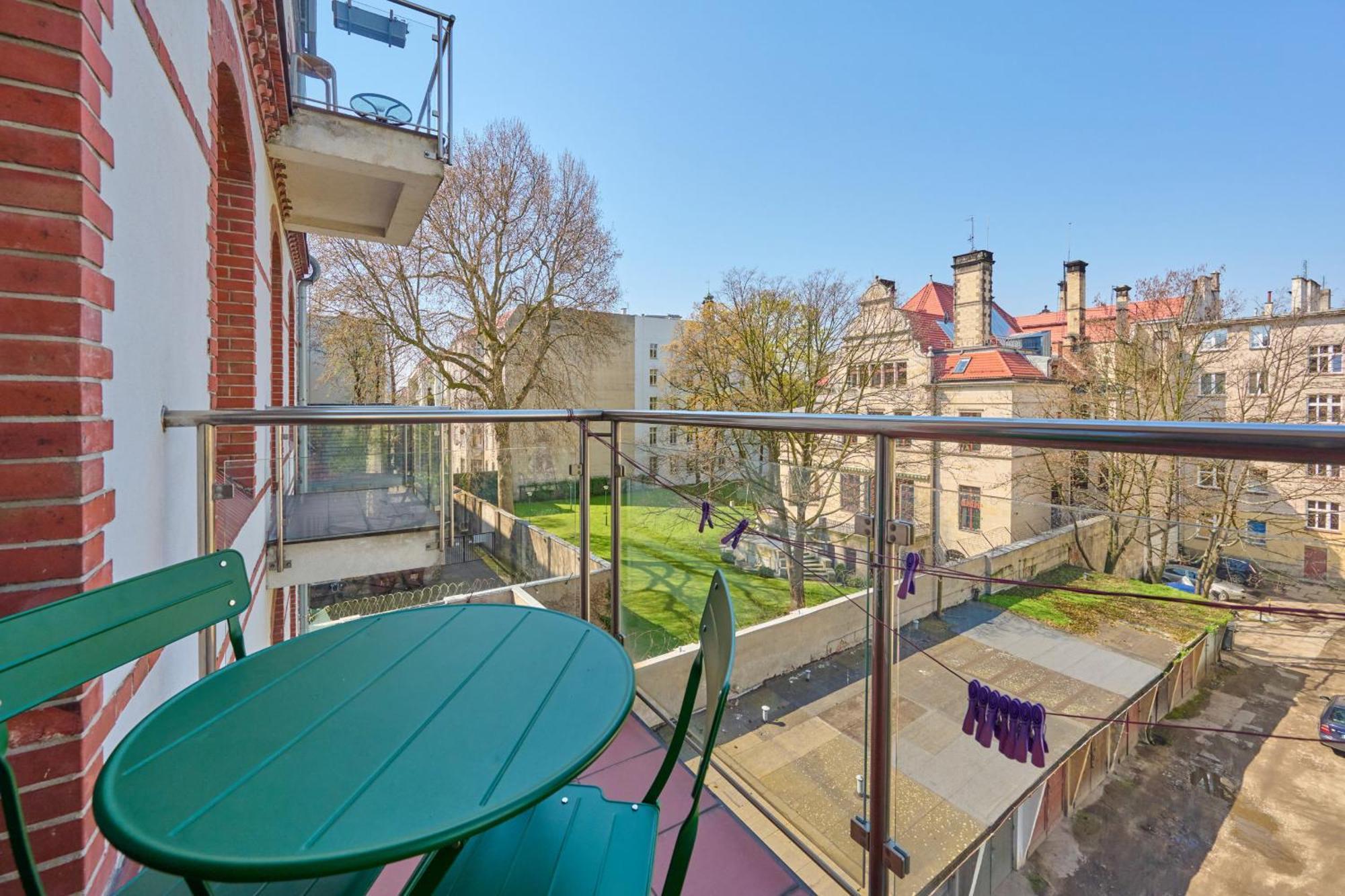 Apartament Szept Galeria Dominikanska By Noclegi Renters Wrocław Extérieur photo