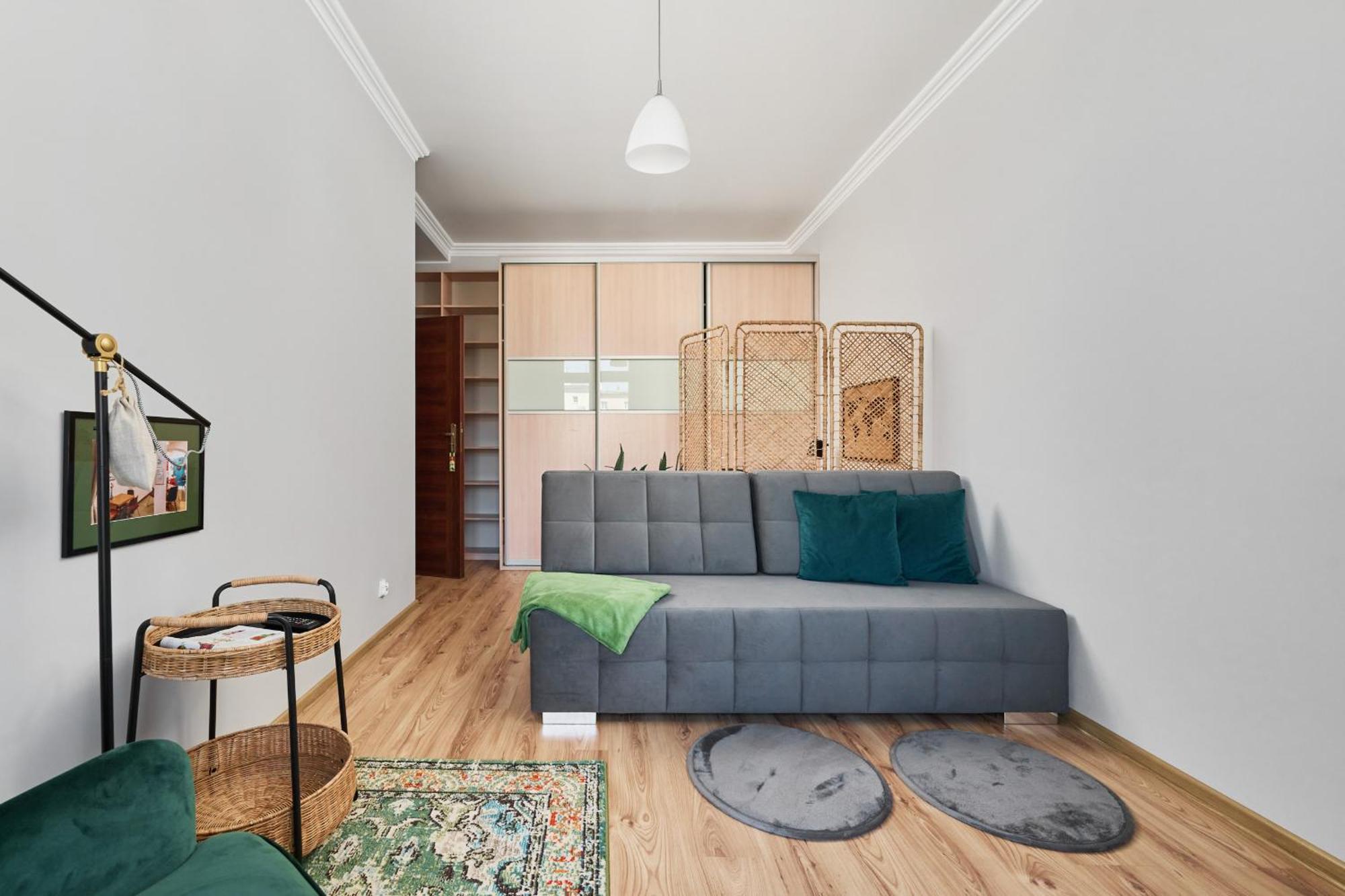 Apartament Szept Galeria Dominikanska By Noclegi Renters Wrocław Extérieur photo
