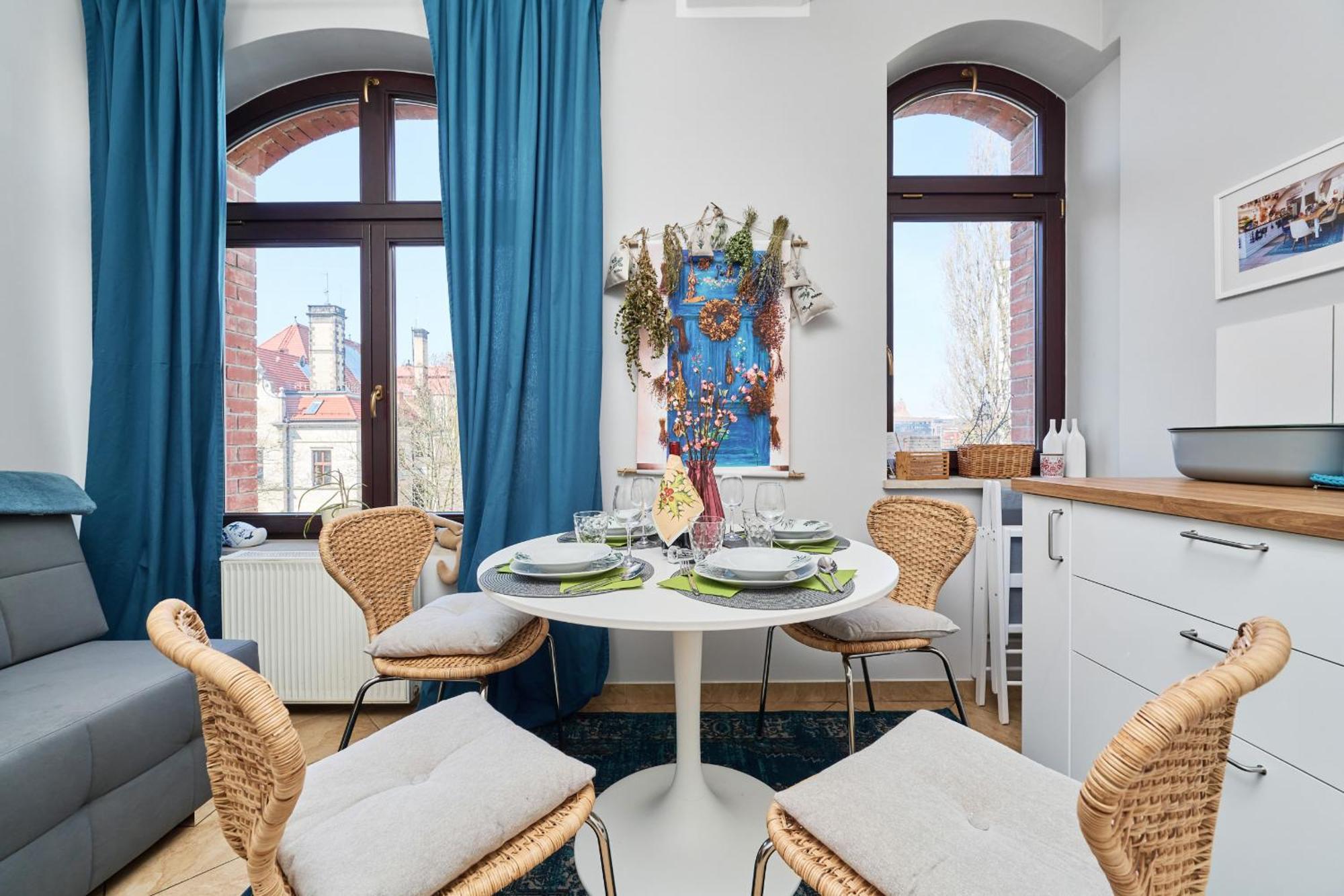 Apartament Szept Galeria Dominikanska By Noclegi Renters Wrocław Extérieur photo