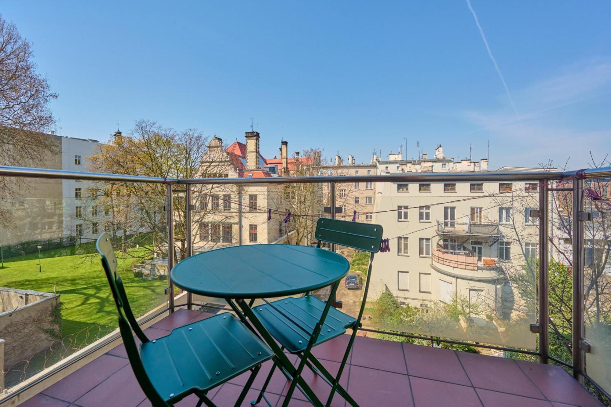 Apartament Szept Galeria Dominikanska By Noclegi Renters Wrocław Extérieur photo