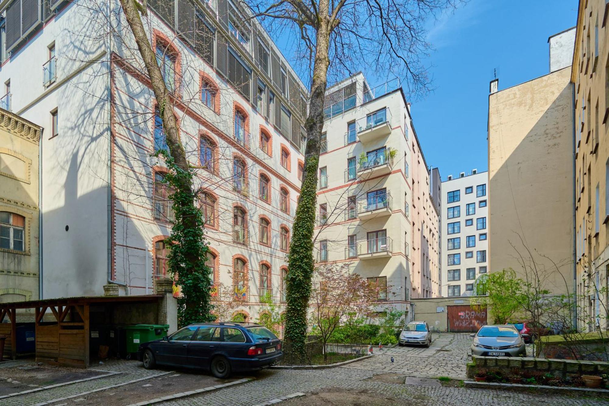 Apartament Szept Galeria Dominikanska By Noclegi Renters Wrocław Extérieur photo