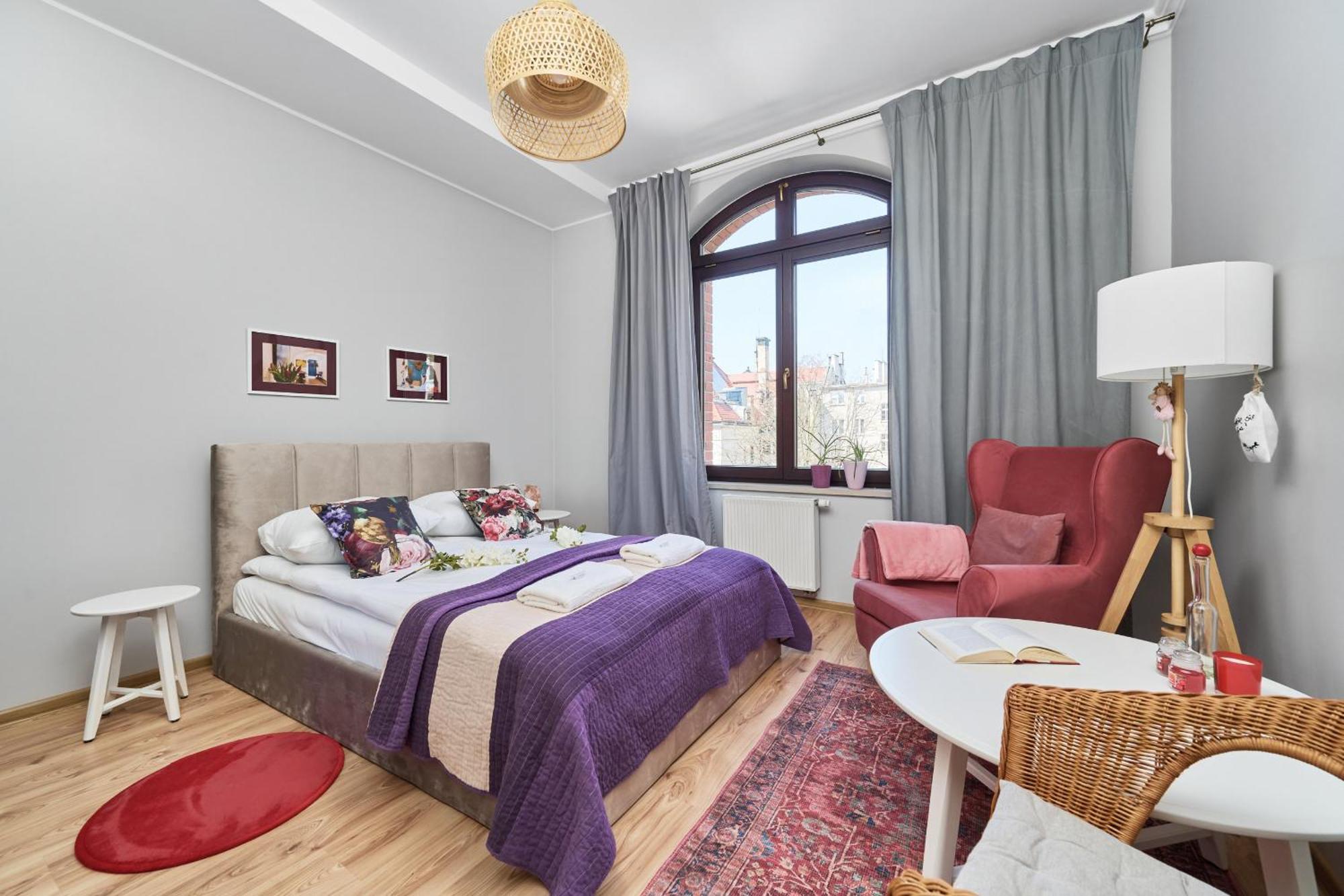 Apartament Szept Galeria Dominikanska By Noclegi Renters Wrocław Extérieur photo