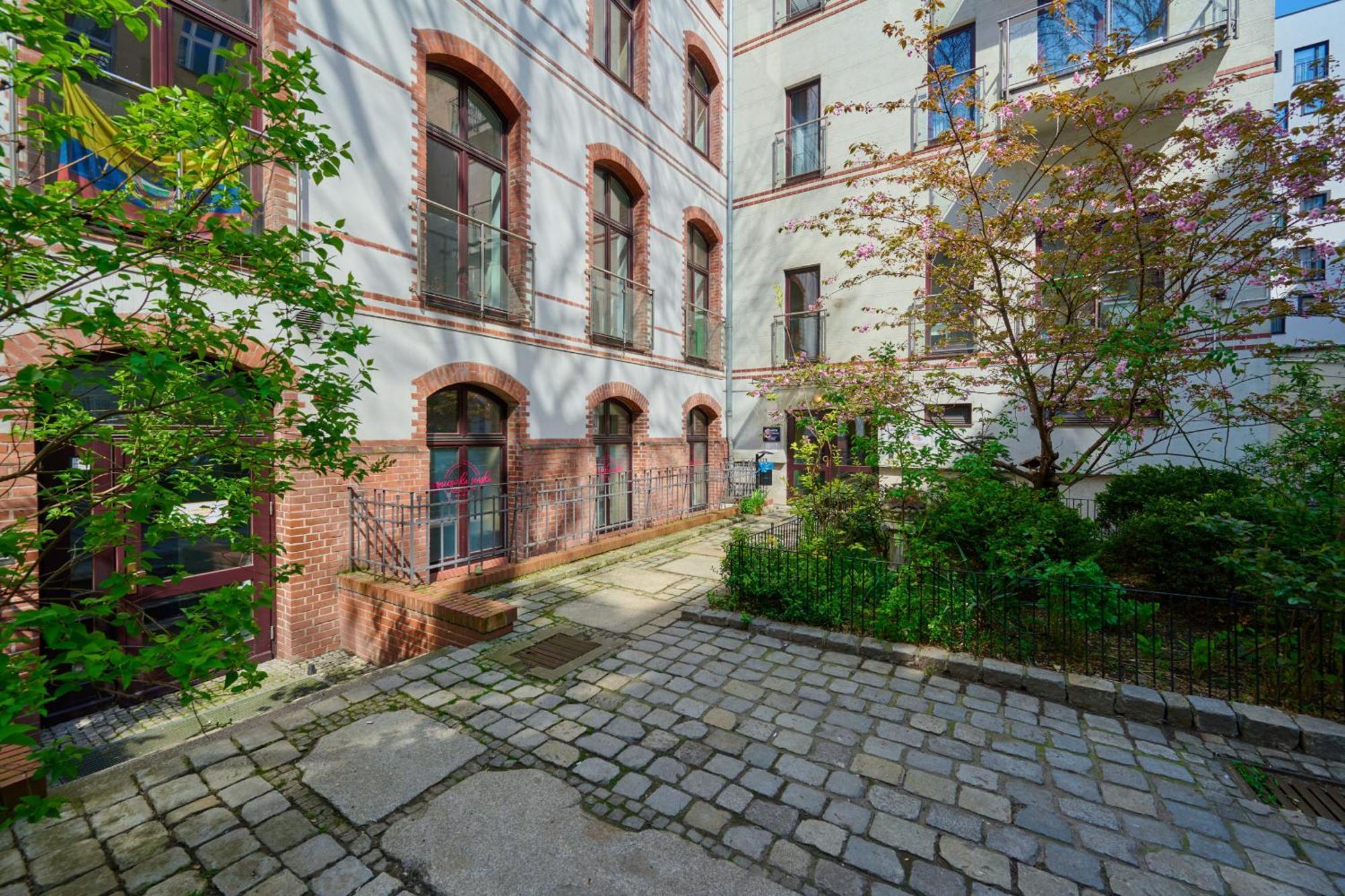 Apartament Szept Galeria Dominikanska By Noclegi Renters Wrocław Extérieur photo